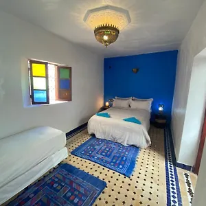  Maison d'hôtes Dar El Mizan