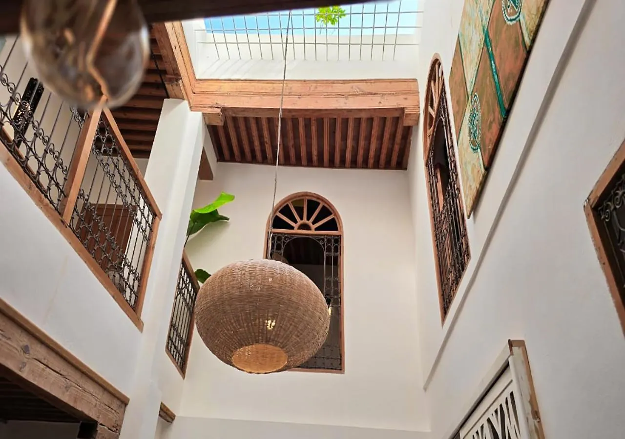 Dar Le 44 Bed & Breakfast Fes Morocco