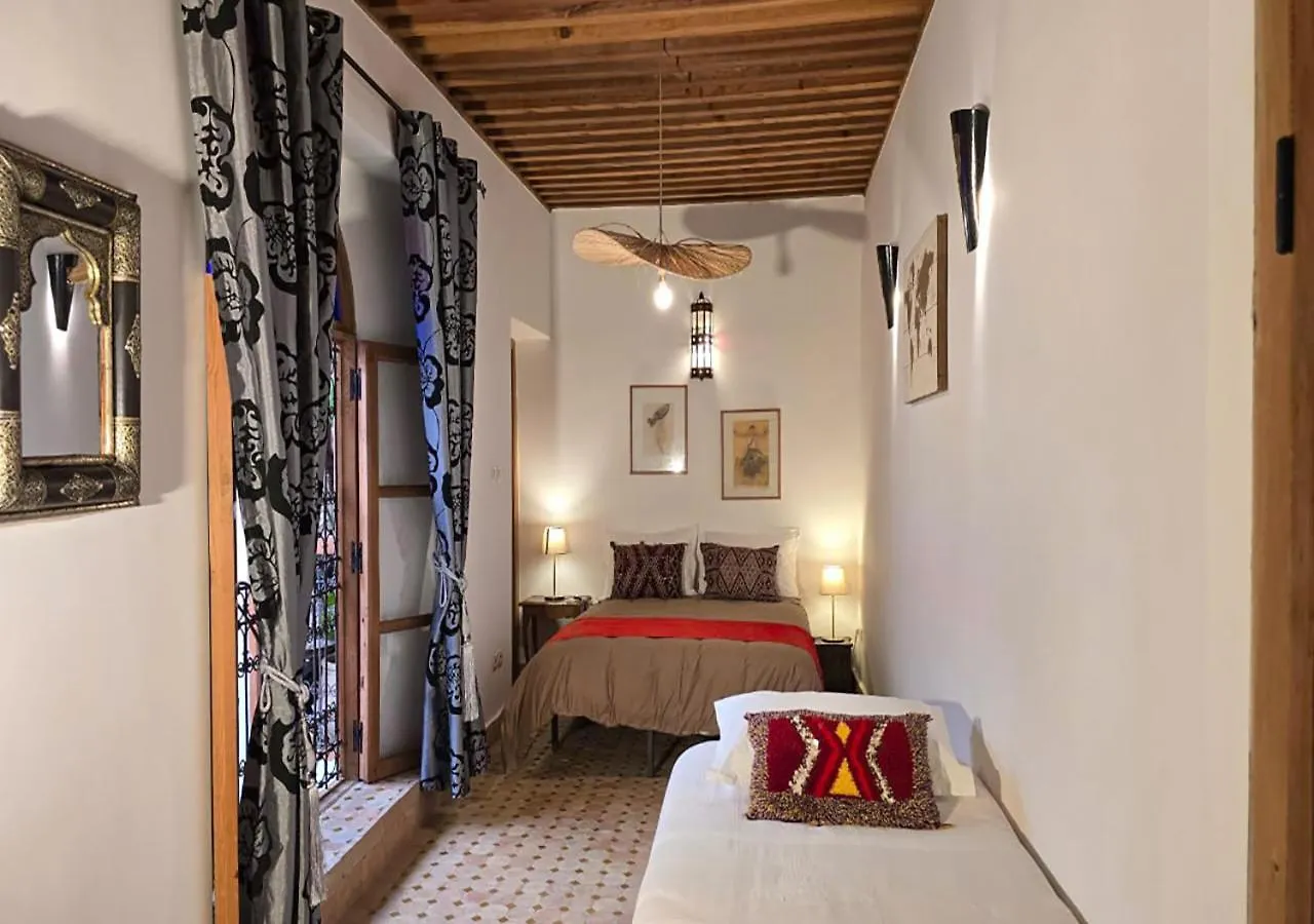 Dar Le 44 Bed & Breakfast Fes Morocco