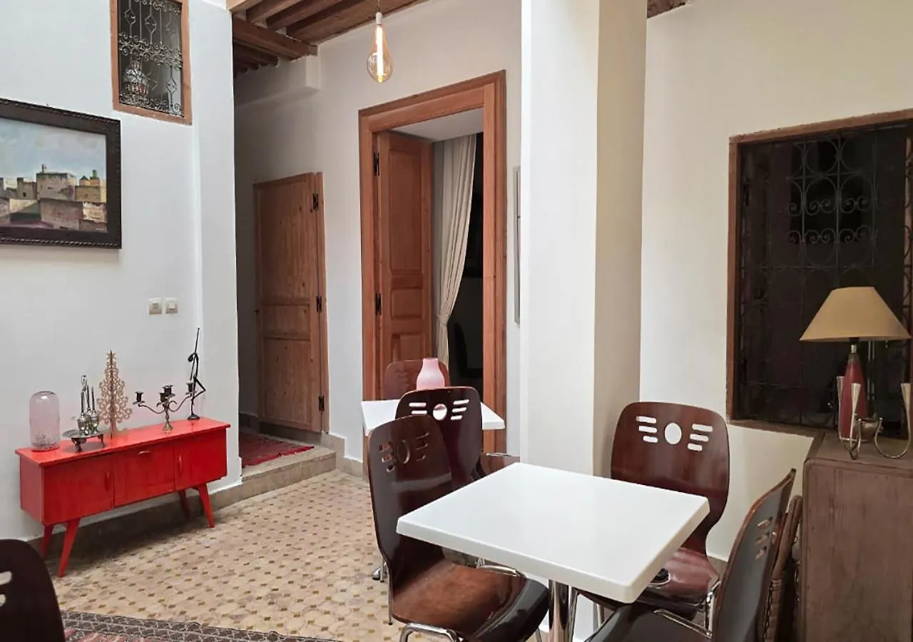 Dar Le 44 Bed & Breakfast Fes