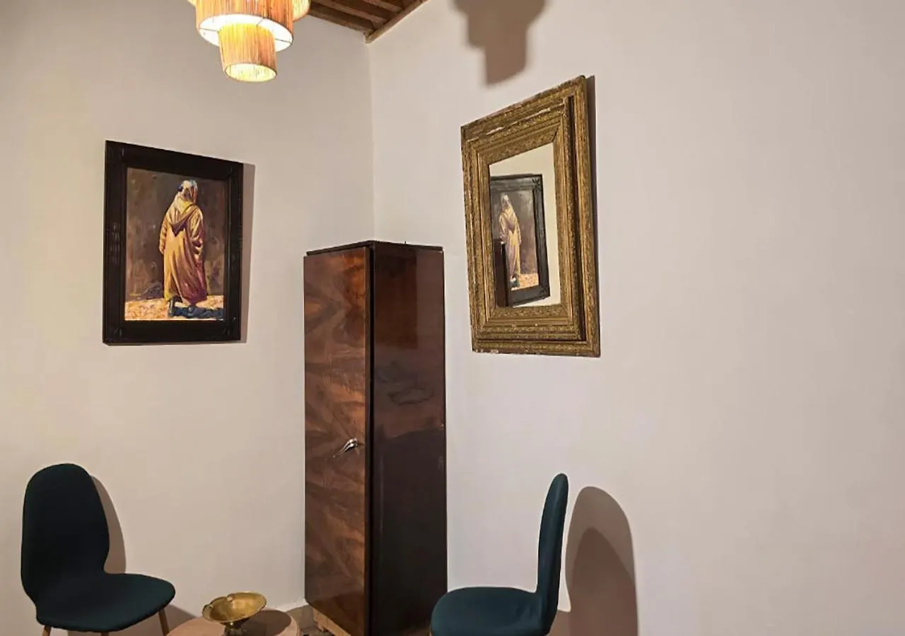 Dar Le 44 Bed & Breakfast Fes Morocco
