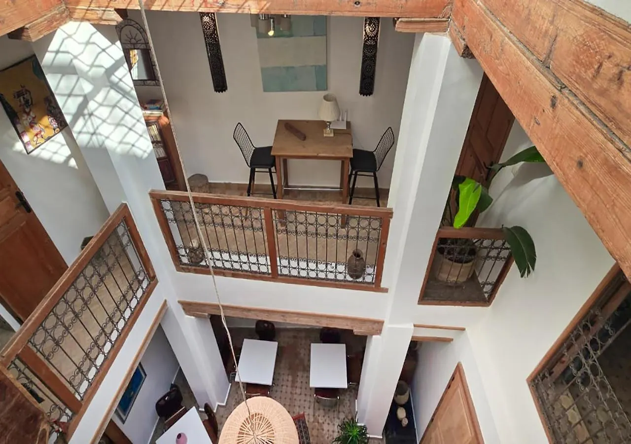 Dar Le 44 Bed & Breakfast Fes Morocco